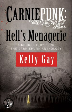 [Charlie Madigan 4.50] • Hell's Menagerie